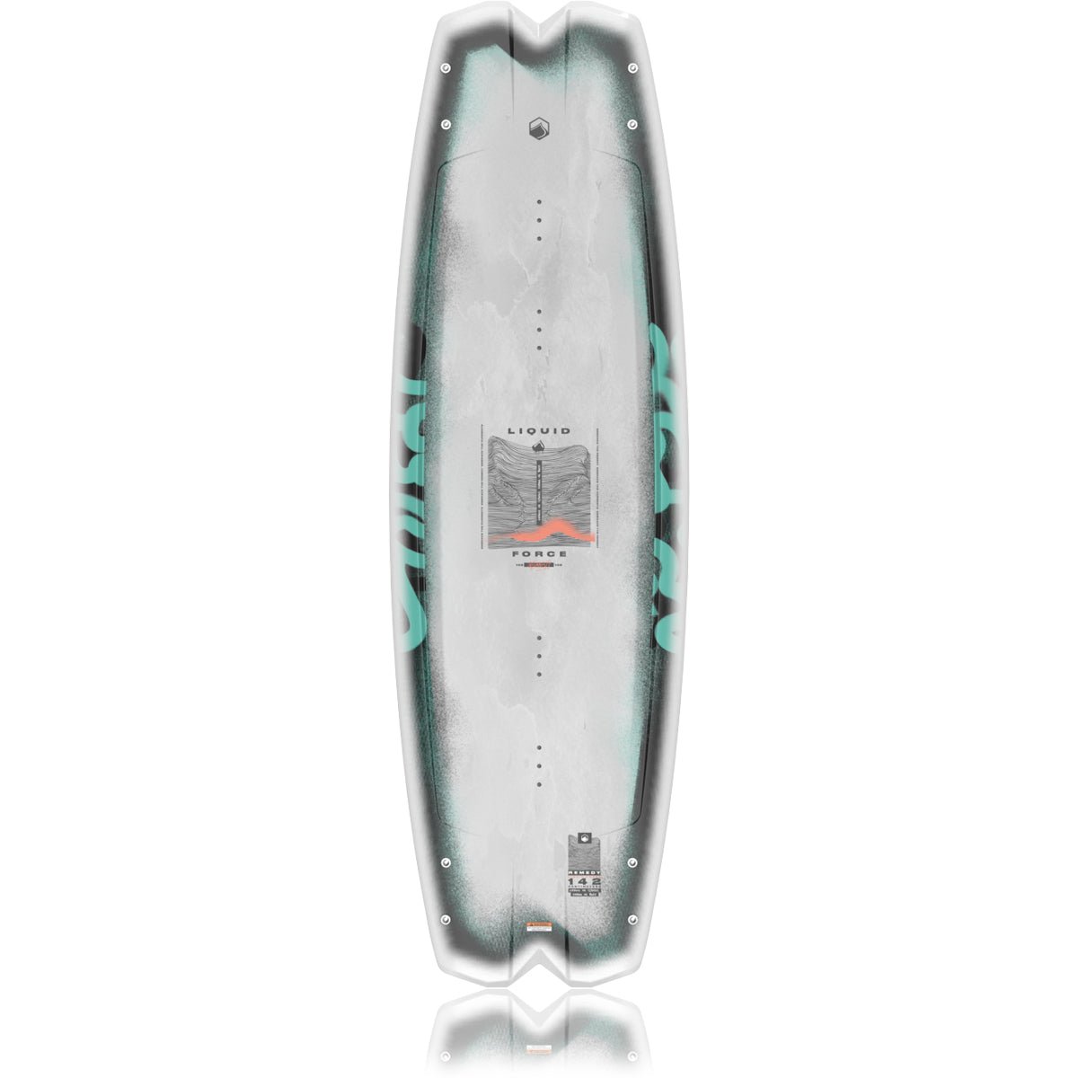 Liquid Force Remedy w/ Aero 6X Wakeboard Package 2025 - BoardCo