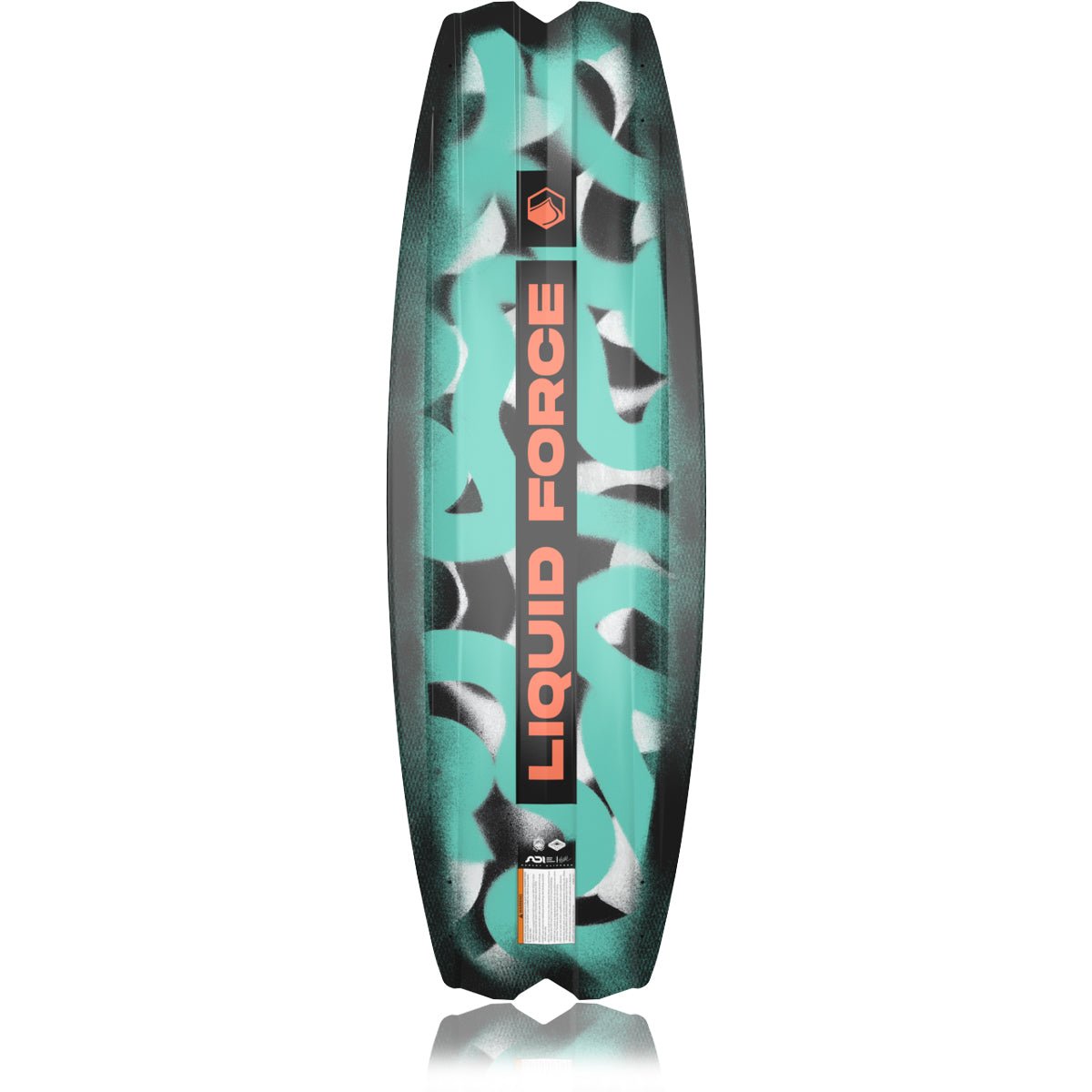 Liquid Force Remedy w/ Classic 6X OT Wakeboard Package 2025 - BoardCo