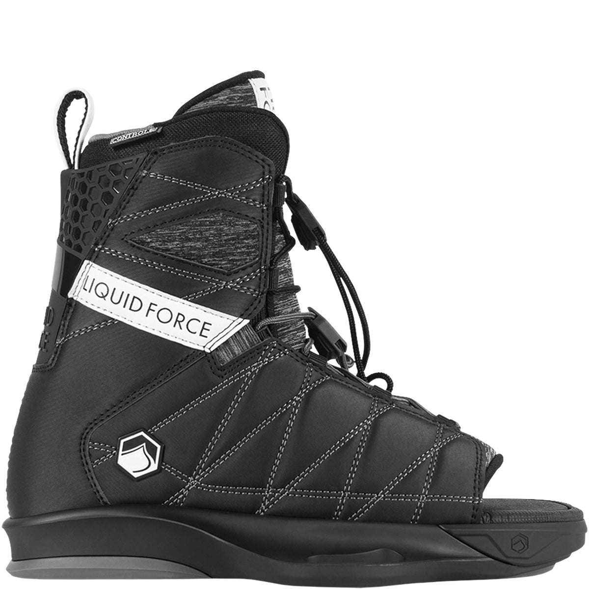 Liquid Force Remedy w/ Classic 6X OT Wakeboard Package 2025 - BoardCo