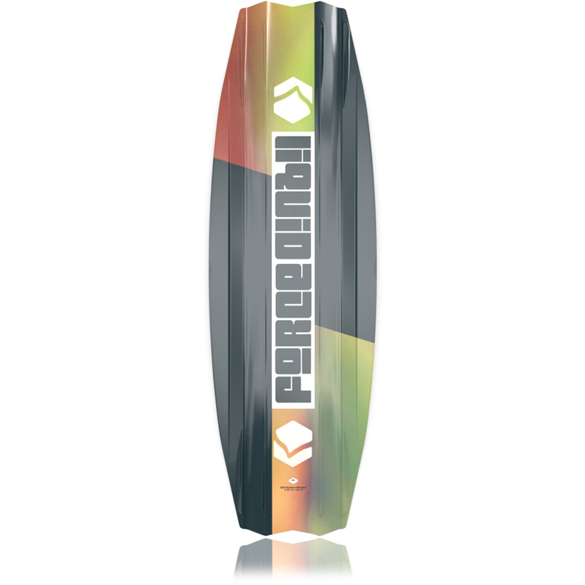 Liquid Force Rhyme w/ Classic 6X OT Wakeboard Package 2023 - BoardCo