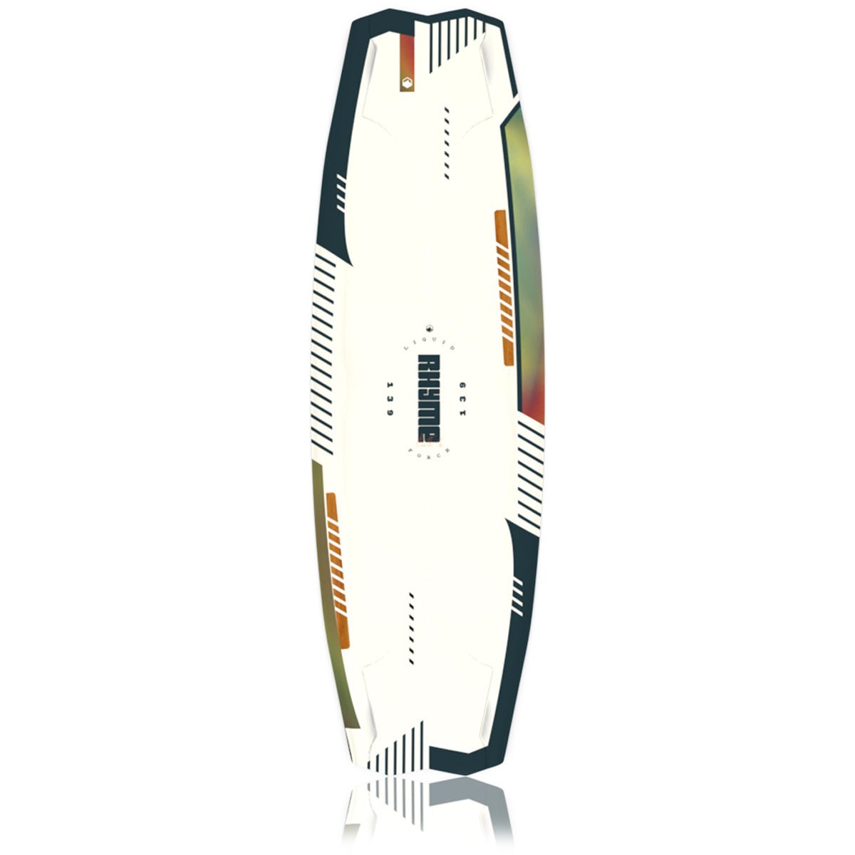 Liquid Force Rhyme w/ Classic 6X OT Wakeboard Package 2023 - BoardCo