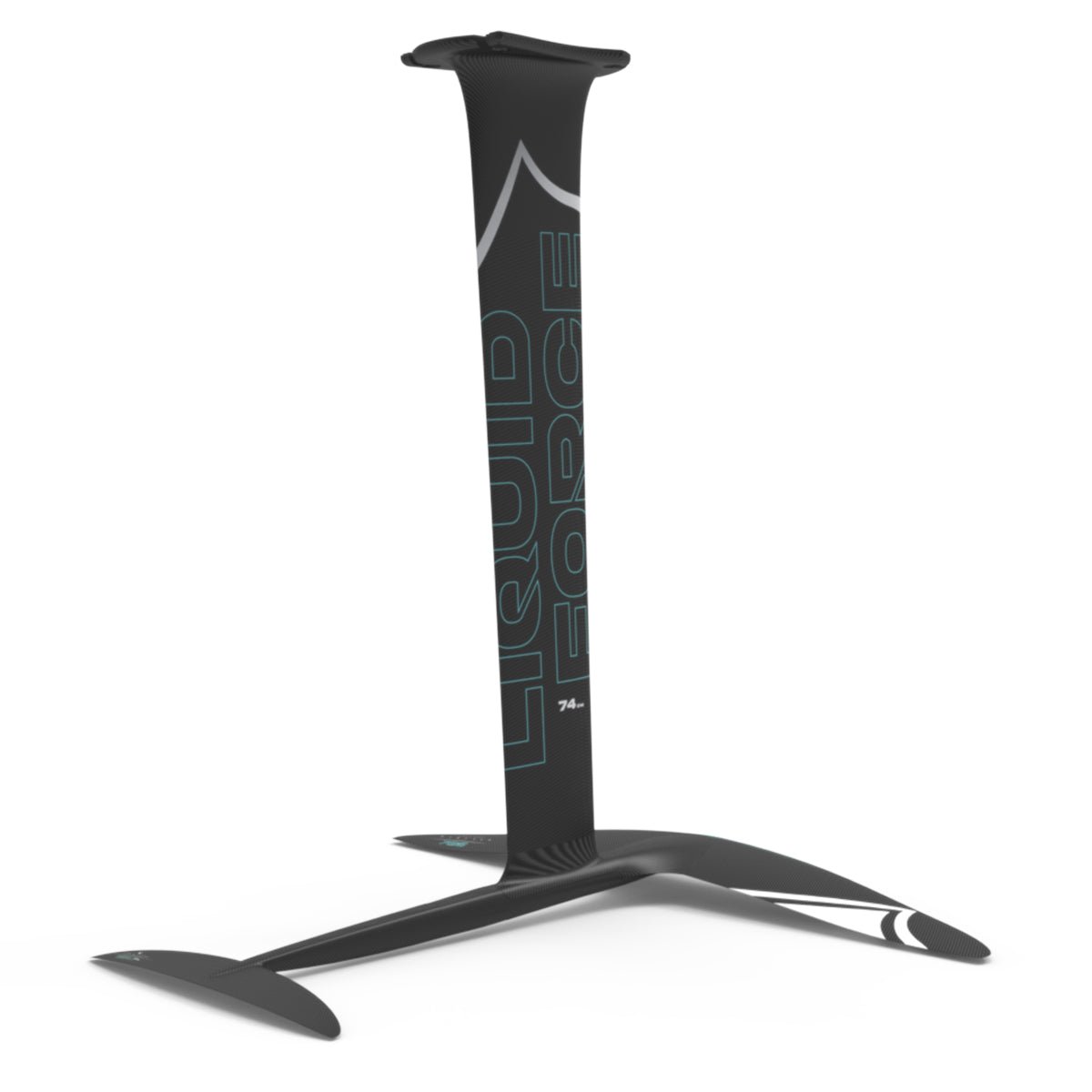 Liquid Force Stratus Carbon 725 FuseLock Wake Foil Kit (Mast & Wing) - BoardCo