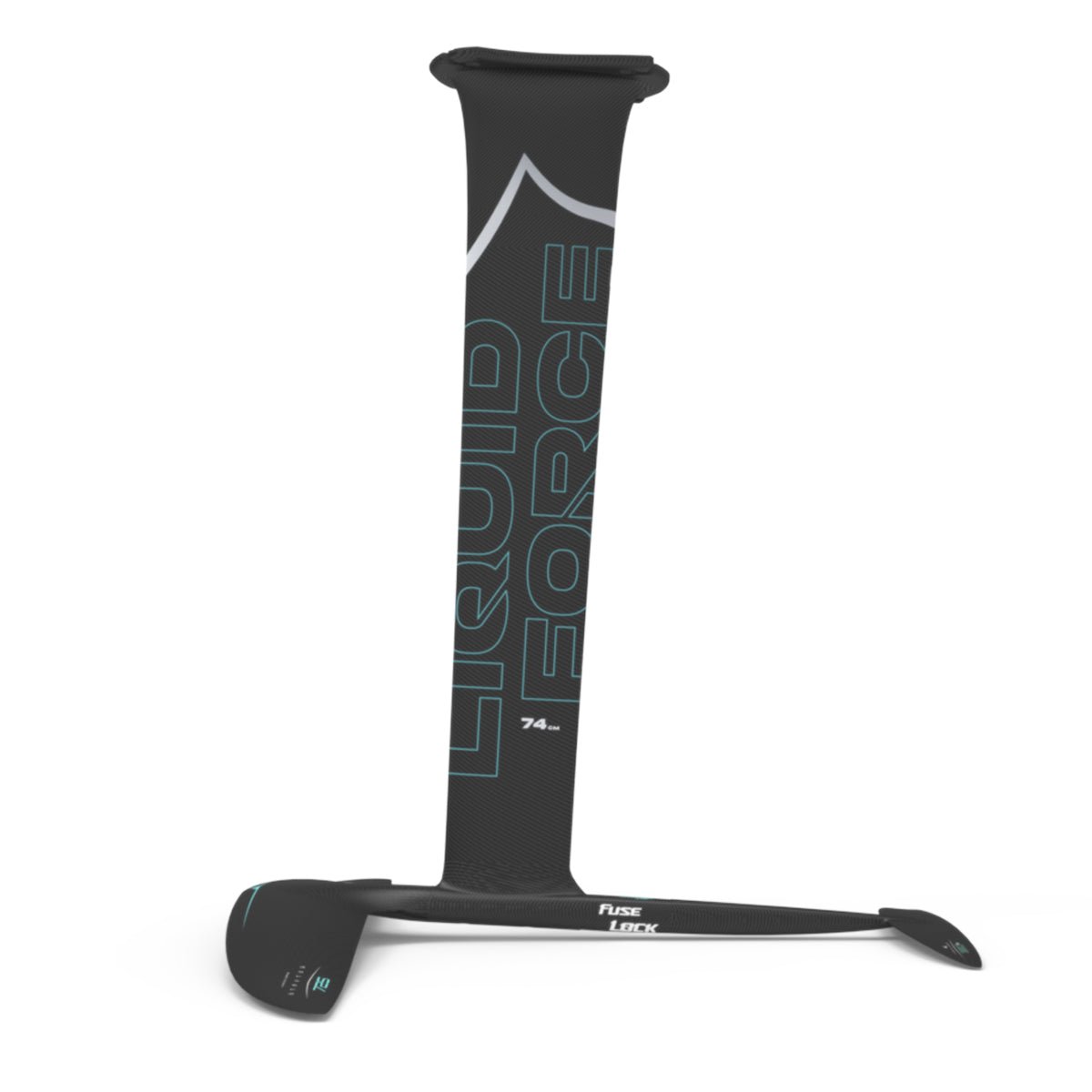 Liquid Force Stratus Carbon 725 FuseLock Wake Foil Kit (Mast & Wing) - BoardCo