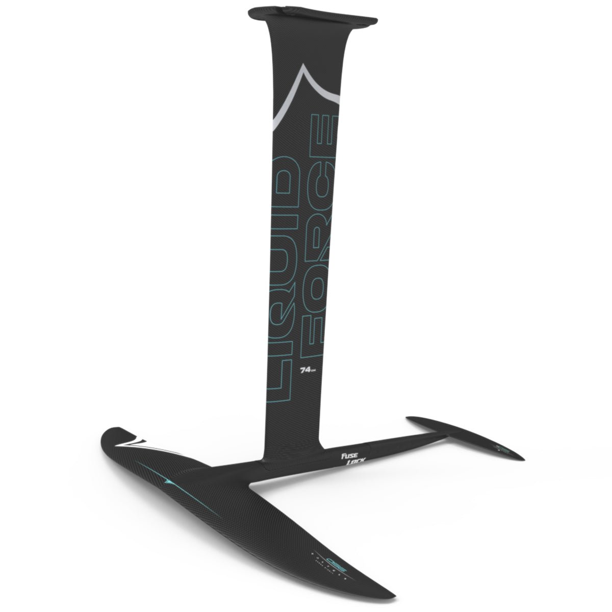 Liquid Force Stratus Carbon 950 FuseLock Wake Foil Kit (Mast & Wing) - BoardCo