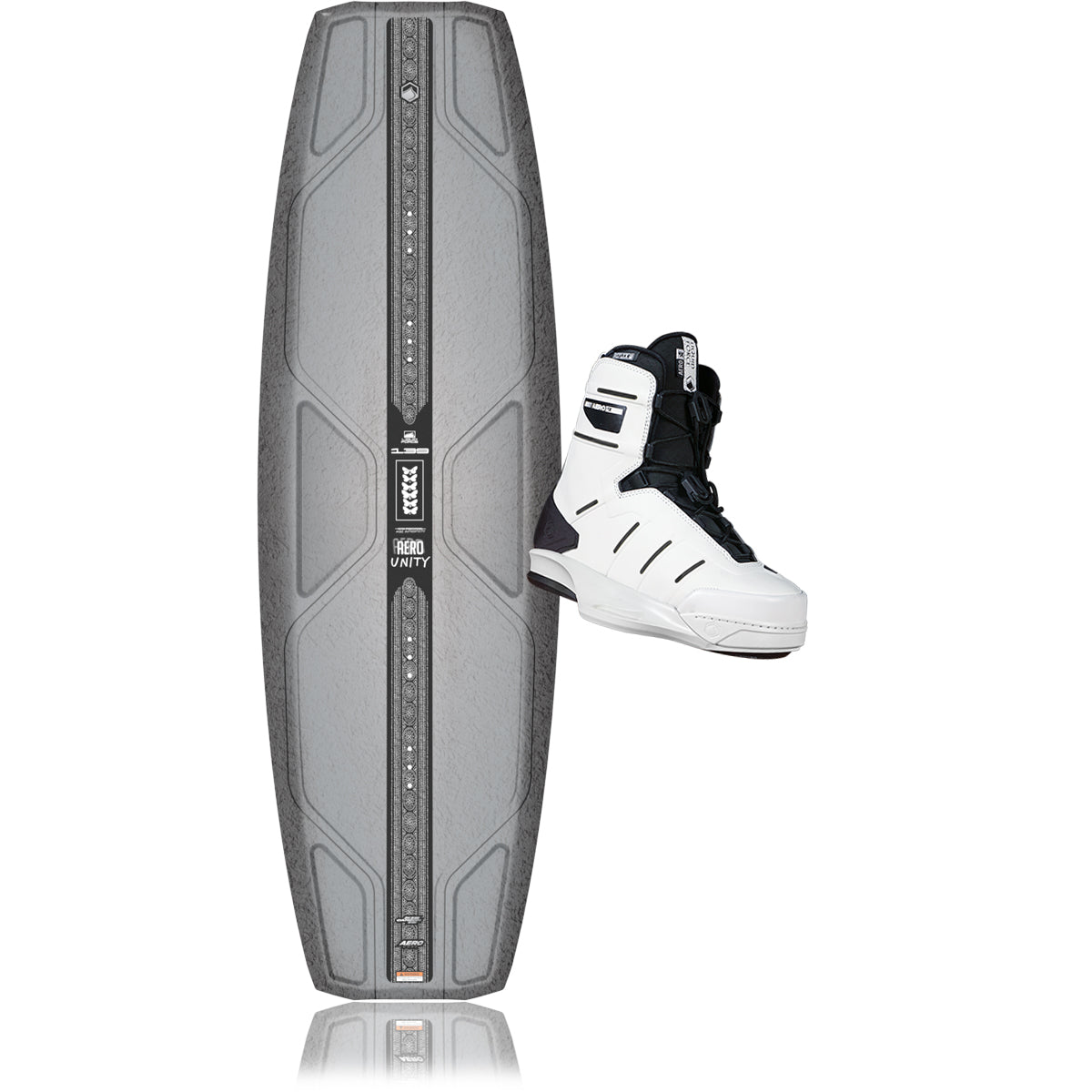 Liquid Force Unity Aero w/ Aero 6X Wakeboard Package 2025 - BoardCo