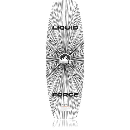 Liquid Force Unity Aero w/ Aero 6X White Wakeboard Package 2024 - BoardCo