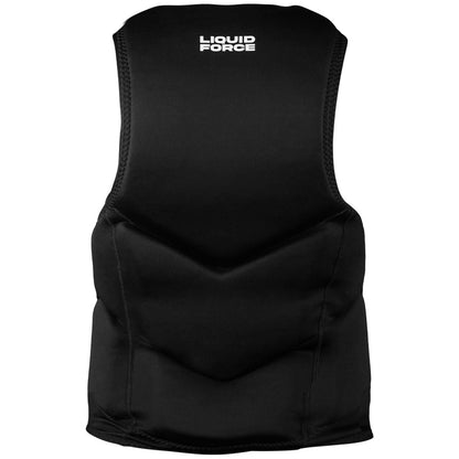 Liquid Force Women's Core Comp Vest in Black - BoardCo