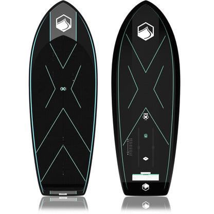 Liquid Force X Wake Foil Board 2025 (Board Only) - BoardCo
