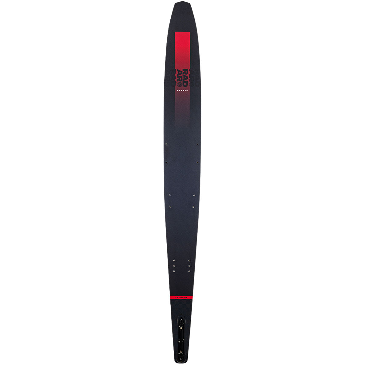 Radar Lithium Senate Water Ski 2026