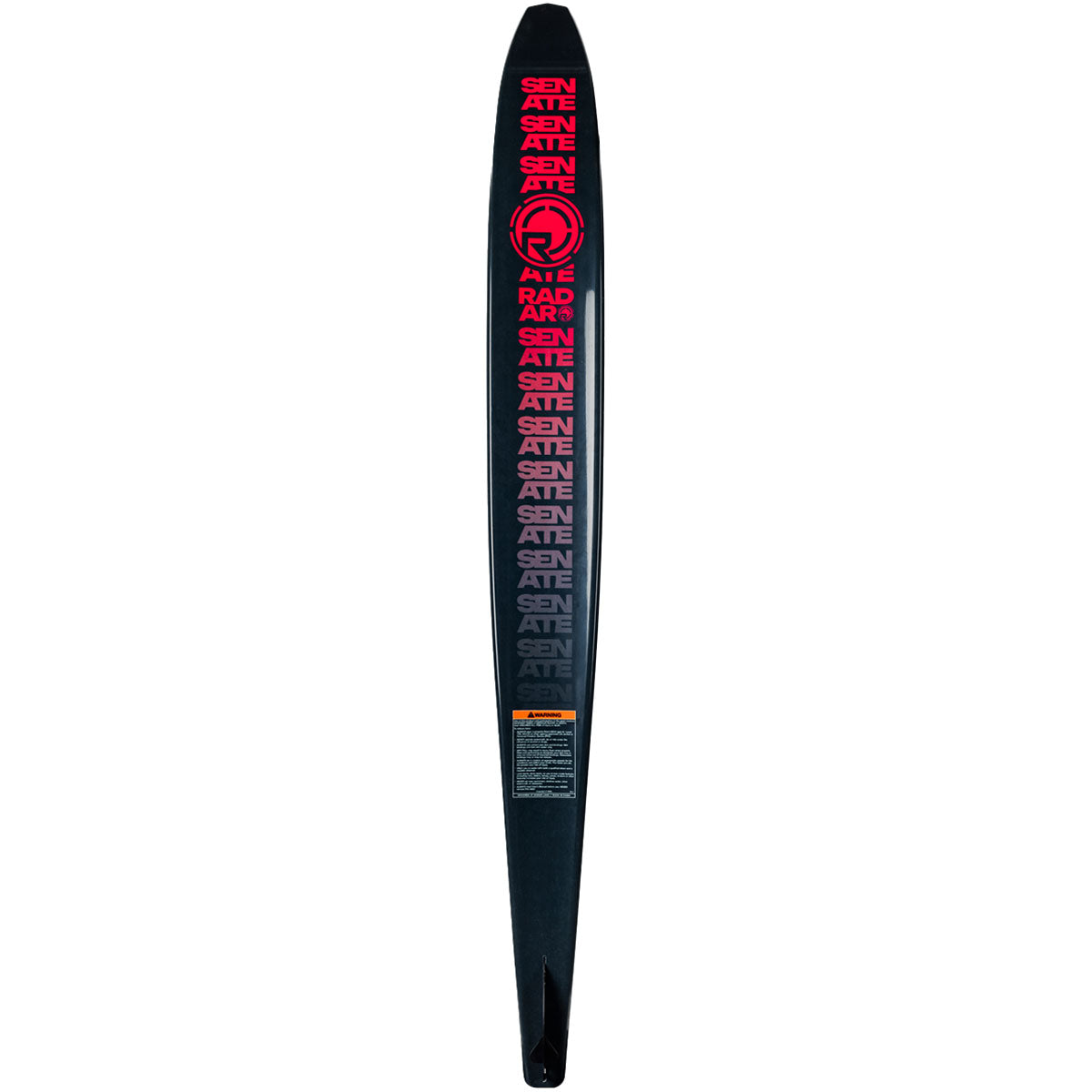 Radar Lithium Senate Water Ski 2026