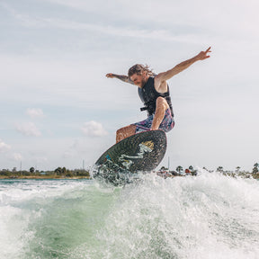 Ronix M50 Dark Matter Wakesurf Board 2026