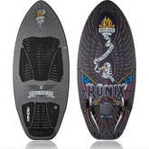 Ronix M50 Dark Matter Wakesurf Board 2026