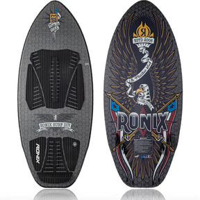 Ronix M50 Dark Matter Wakesurf Board 2026