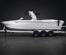 2027 Centurion Nv243 in All White Frost w/ Mocha interior
