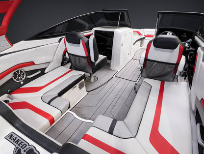 2019 Yamaha 242x in White w/ WHITE interior