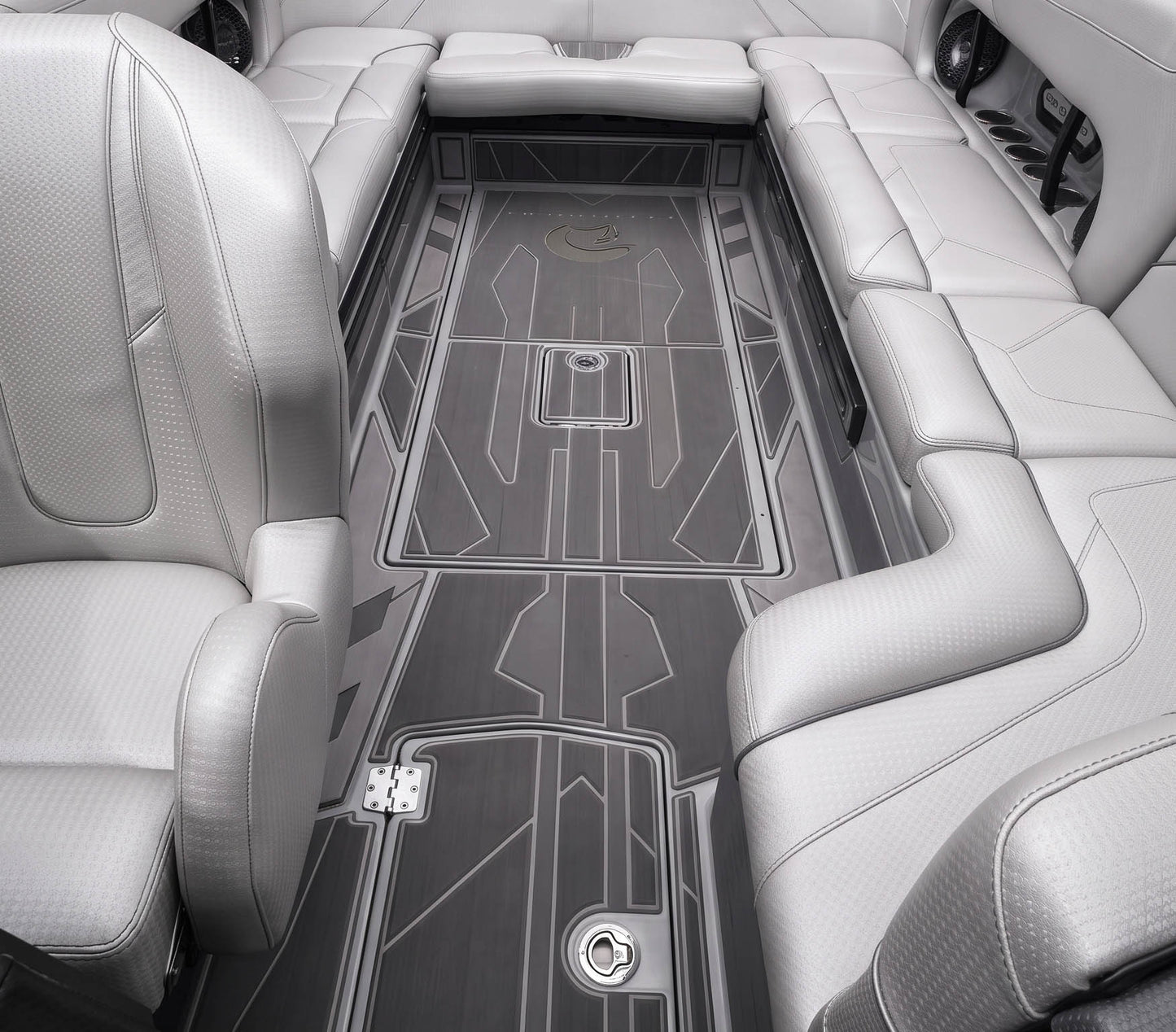 2023 Centurion Ri245 in All Stone Grey w/ Grey interior