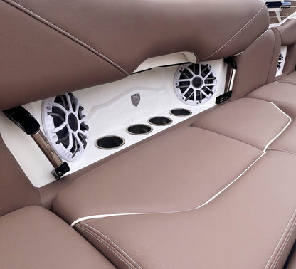 2027 Centurion Nv243 in All White Frost w/ Mocha interior
