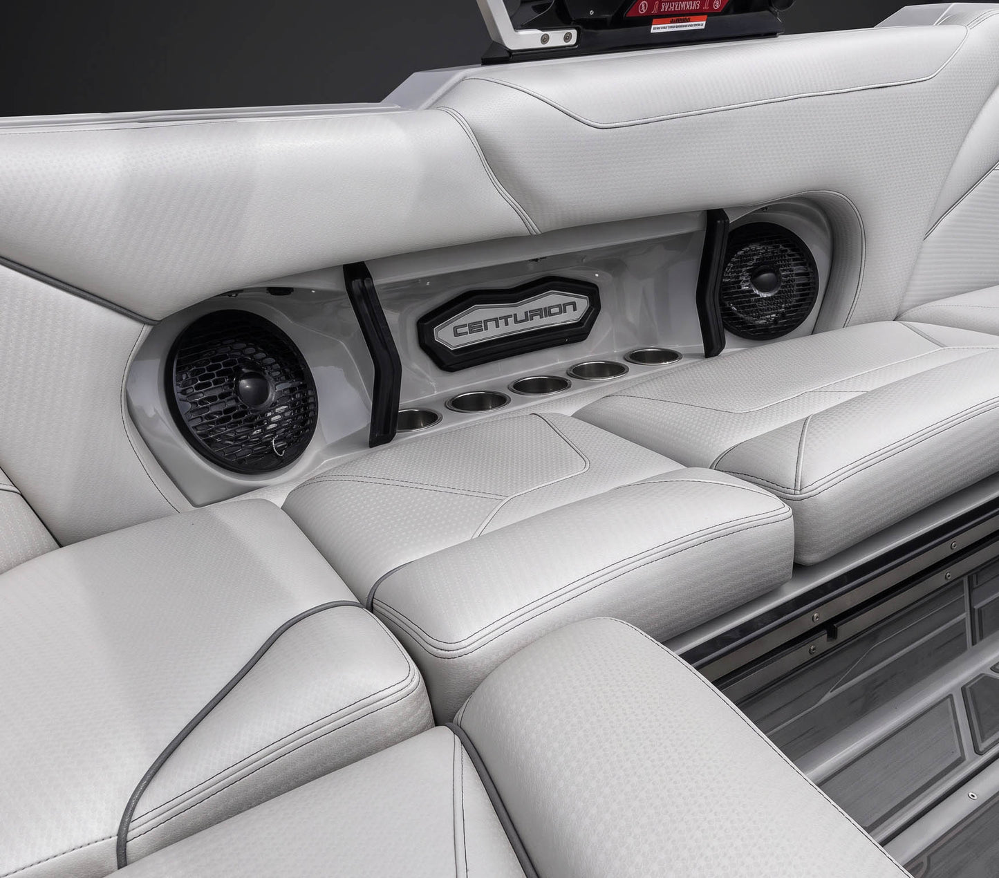 2023 Centurion Ri245 in All Stone Grey w/ Grey interior