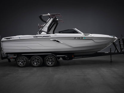 2023 Centurion Ri245 in All Stone Grey w/ Grey interior