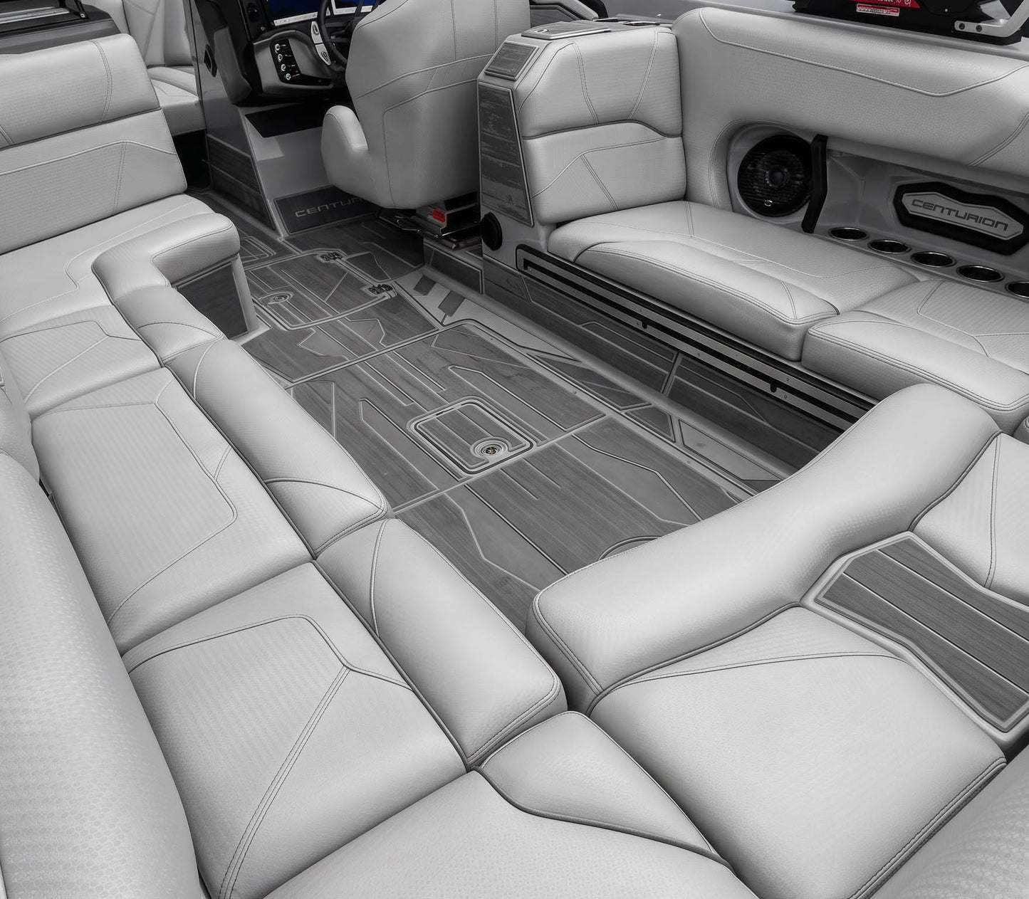 2023 Centurion Ri245 in All Stone Grey w/ Grey interior