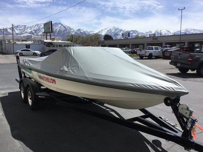 Malibu Echelon Cinch Cover - BoardCo
