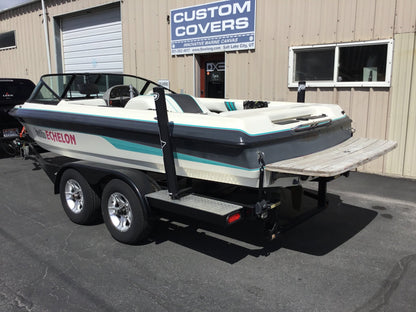 Malibu Echelon Cinch Cover - BoardCo