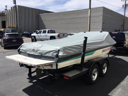Malibu Echelon Cinch Cover - BoardCo
