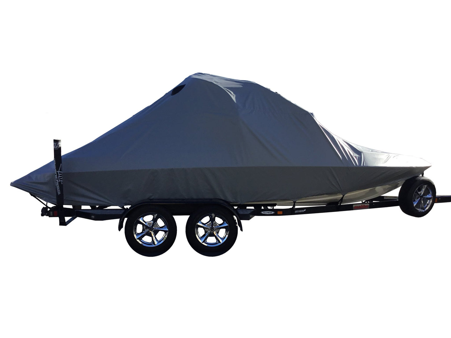 Malibu Response LXI with Titan 3 Tower Double Up Storage Cover - BoardCo