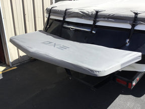 MasterCraft 2008 XStar Swim Platform Cover - BoardCo