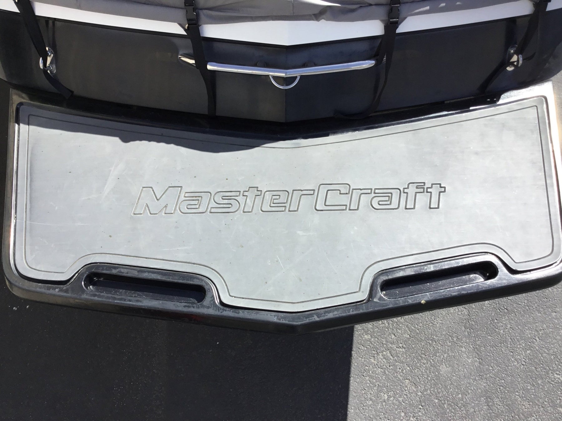 MasterCraft 2008 XStar Swim Platform Cover - BoardCo