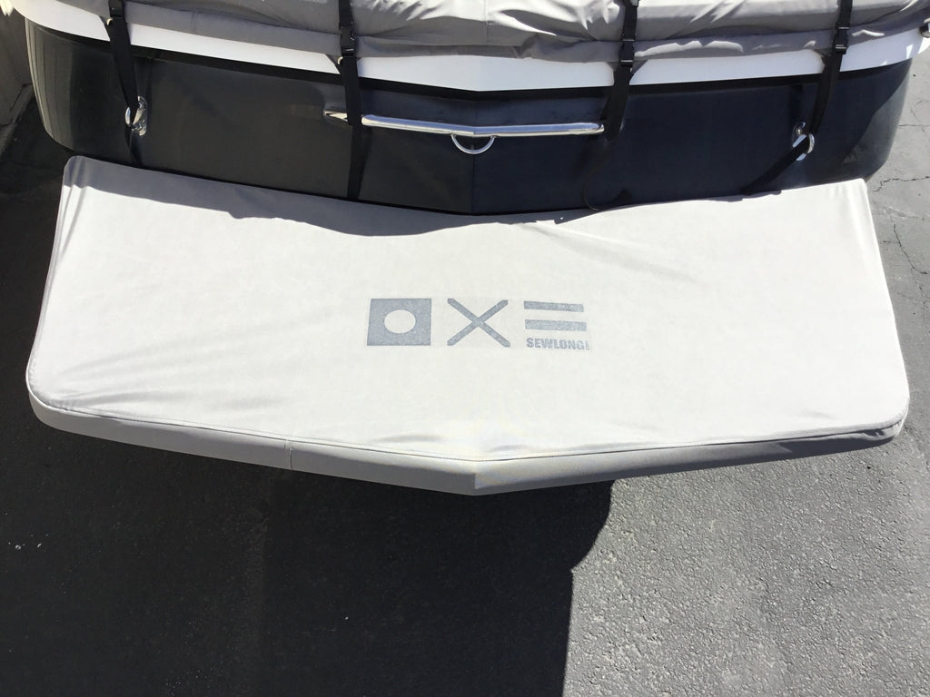 MasterCraft 2008 XStar Swim Platform Cover