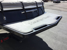 MasterCraft 2008 XStar Swim Platform Cover - BoardCo