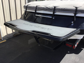 MasterCraft 2008 XStar Swim Platform Cover - BoardCo