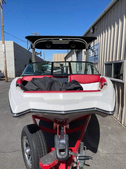 MasterCraft NXT Forward Arch Folding Canopy Top - BoardCo