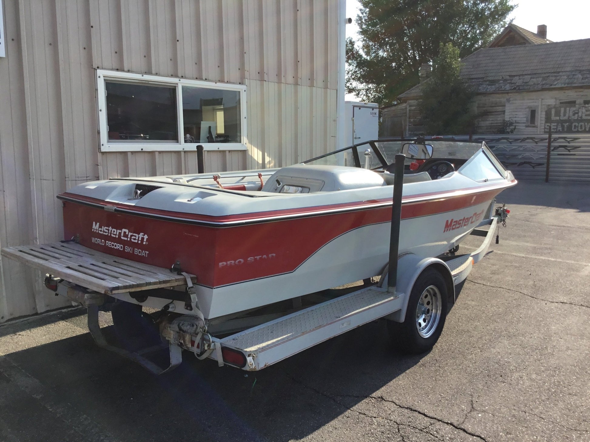 MasterCraft ProStar 190 Cinch Cover - BoardCo