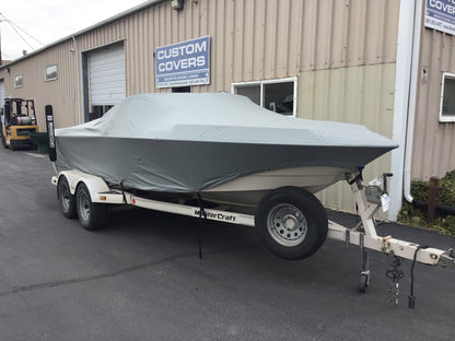 MasterCraft ProStar 205 No Tower - BoardCo