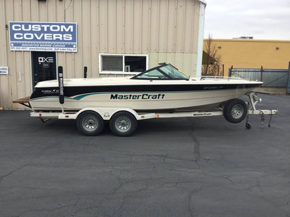MasterCraft ProStar 205 No Tower - BoardCo