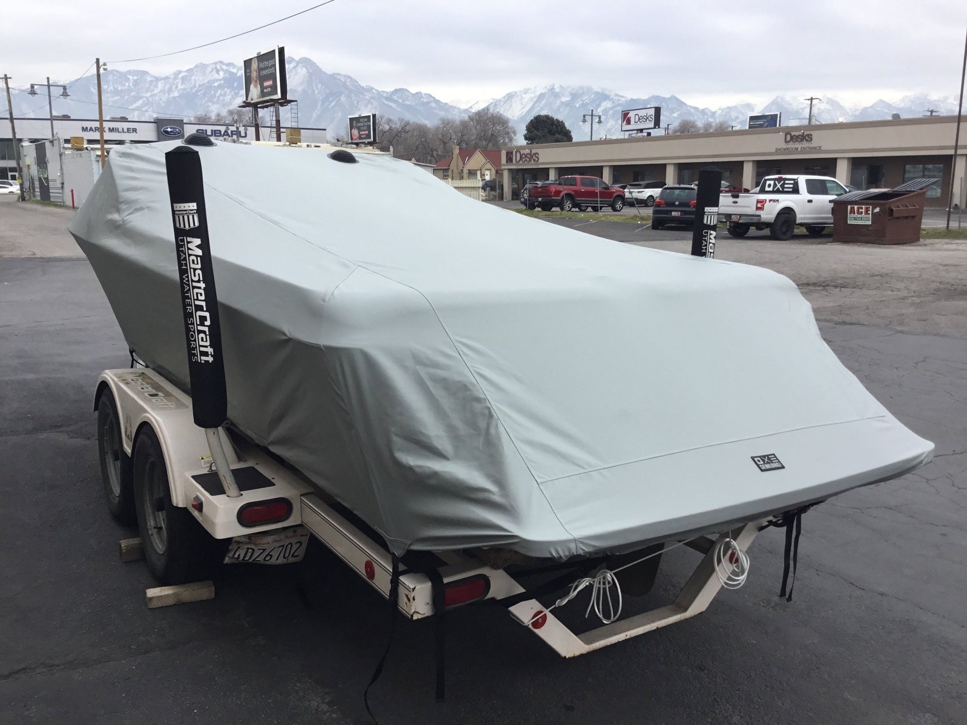 MasterCraft ProStar 205 No Tower - BoardCo