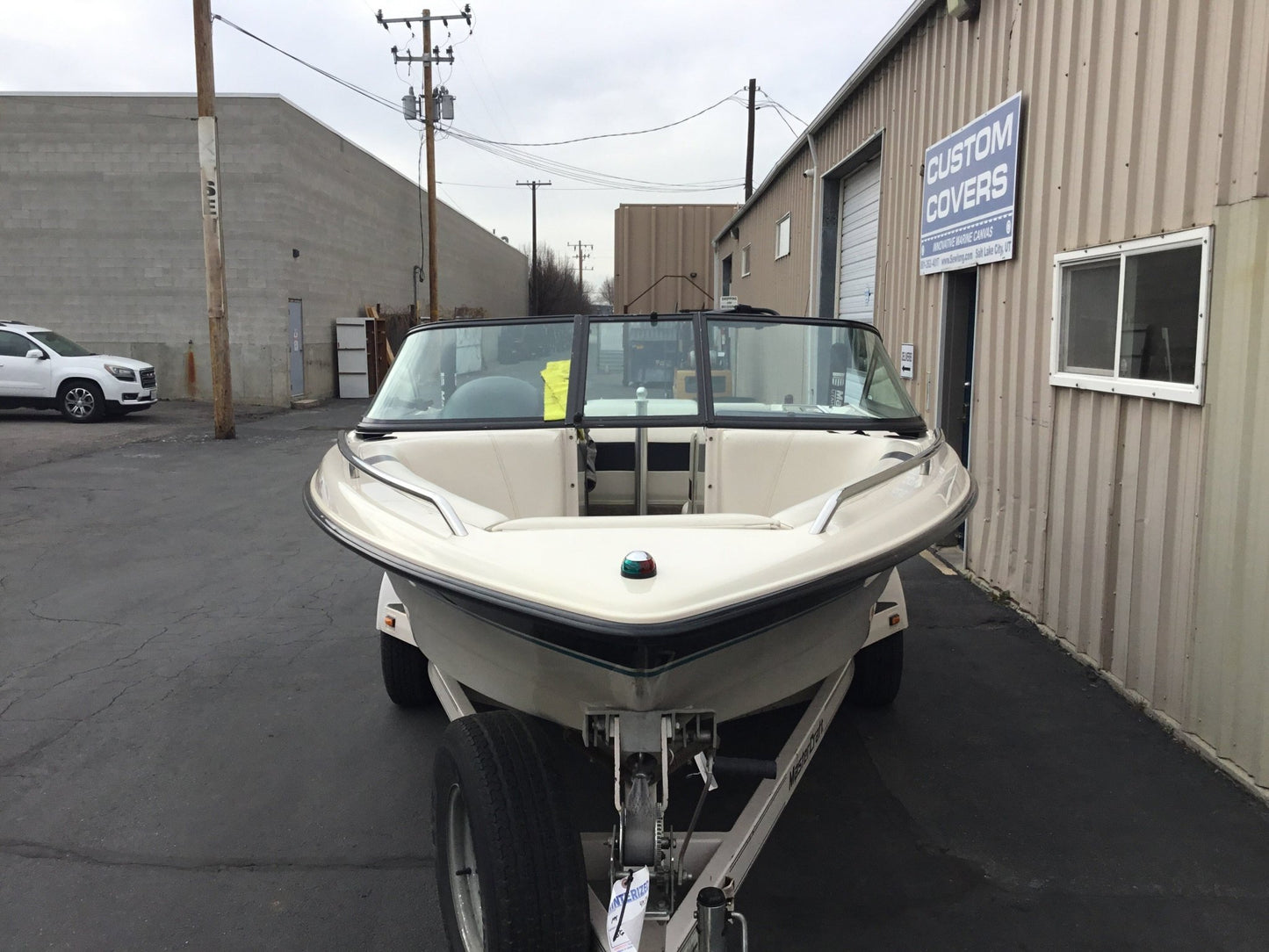 MasterCraft ProStar 205 No Tower - BoardCo