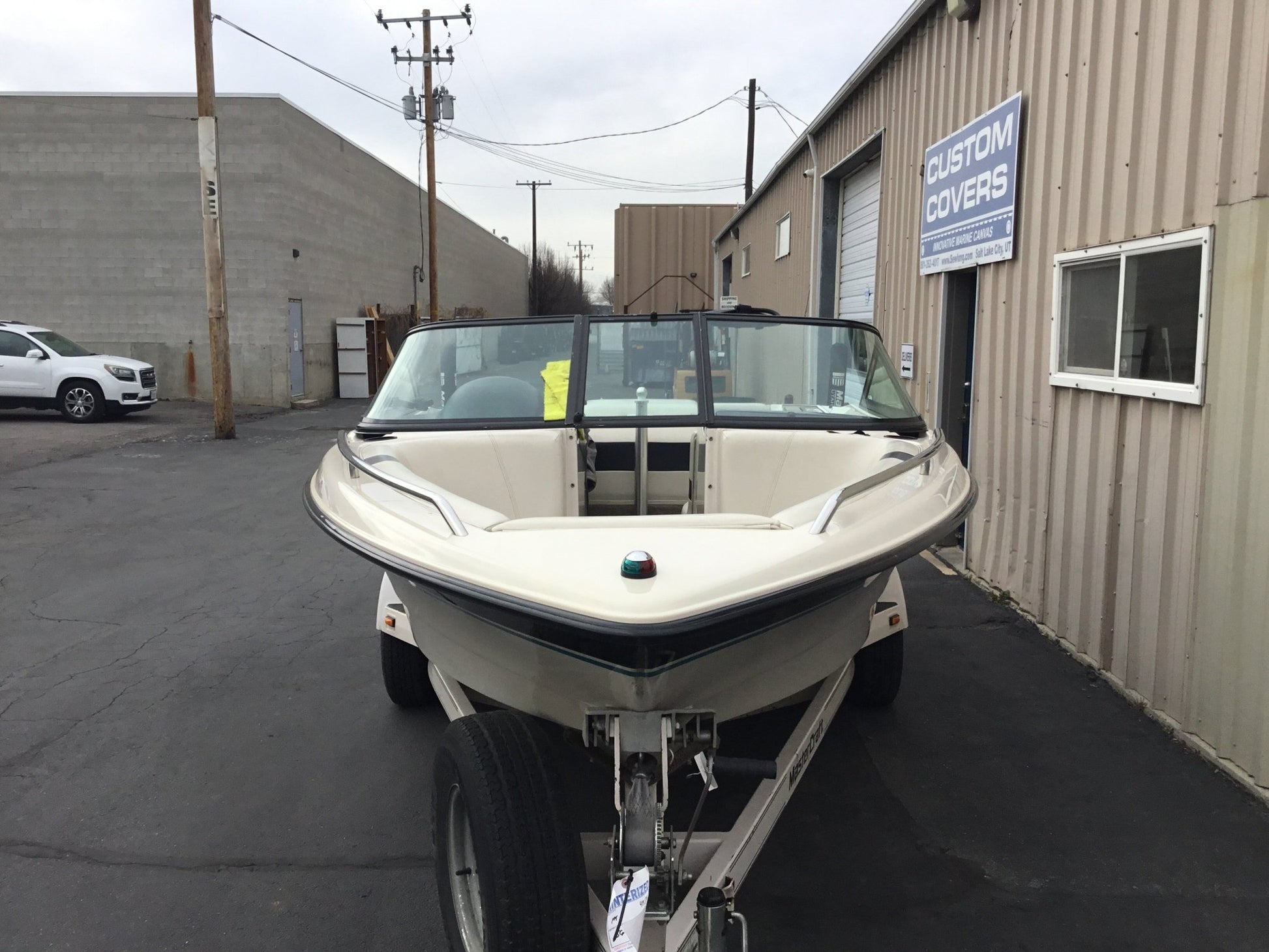 MasterCraft ProStar 205 No Tower - BoardCo