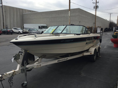 MasterCraft ProStar 205 No Tower - BoardCo