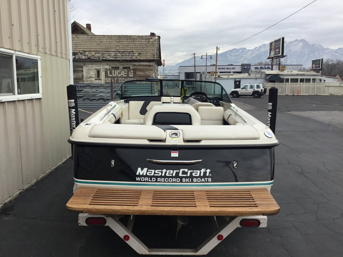 MasterCraft ProStar 205 No Tower - BoardCo