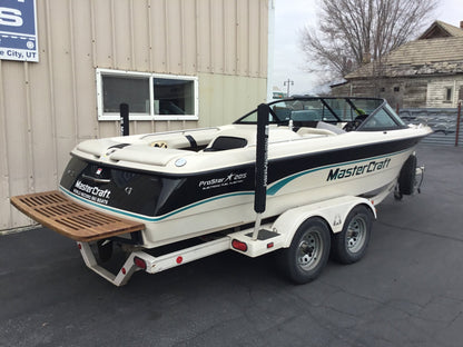 MasterCraft ProStar 205 No Tower - BoardCo
