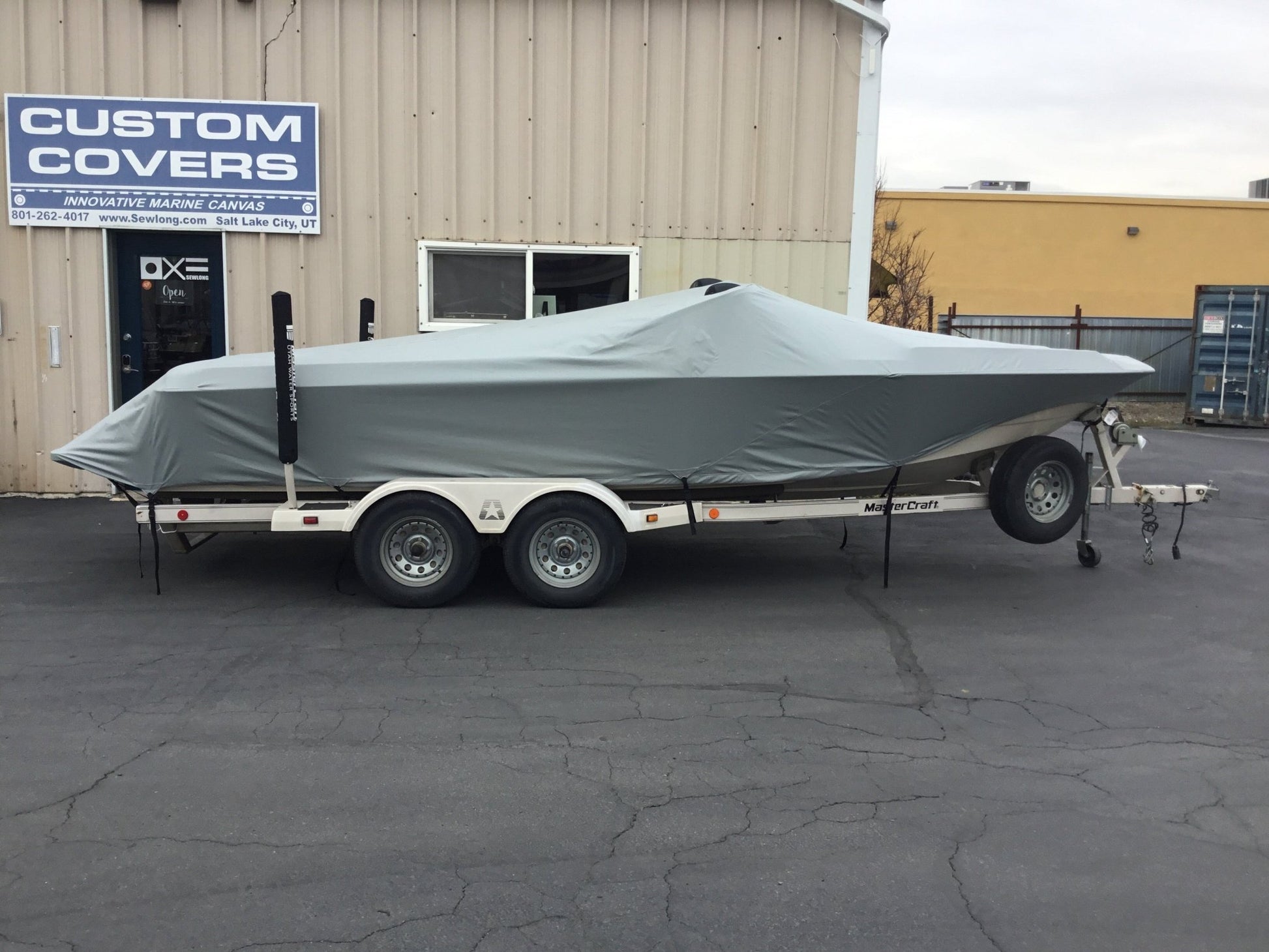 MasterCraft ProStar 205 No Tower - BoardCo
