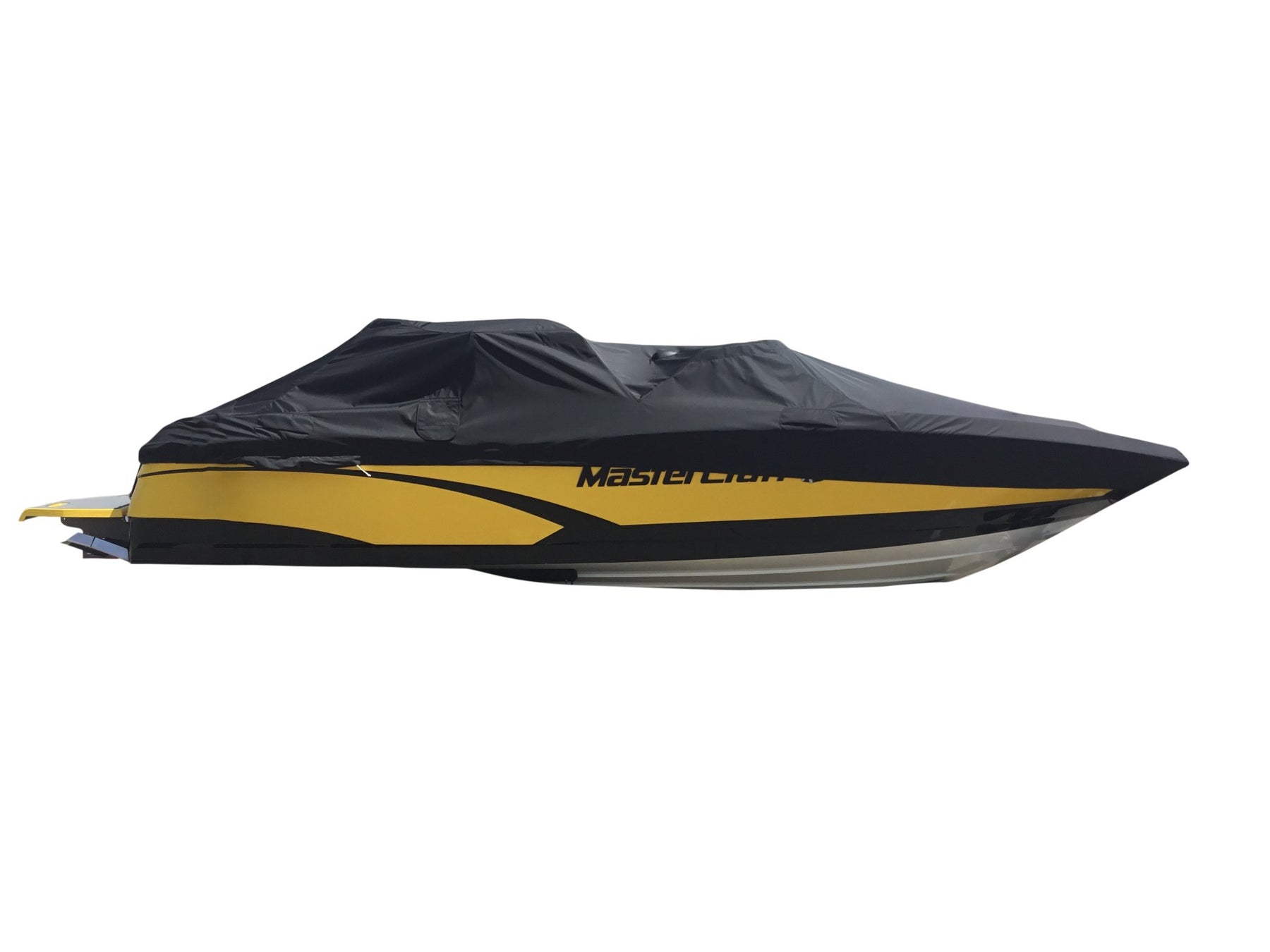 MasterCraft X10 with ZFT4 Tower TD Ratchet Cover - BoardCo