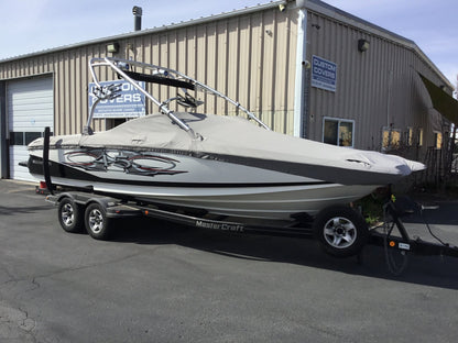 Mastercraft X45 ZFT4 Cinch Cover - BoardCo