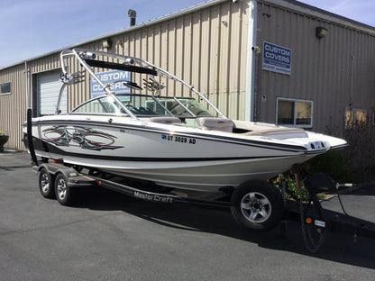 Mastercraft X45 ZFT4 Cinch Cover - BoardCo