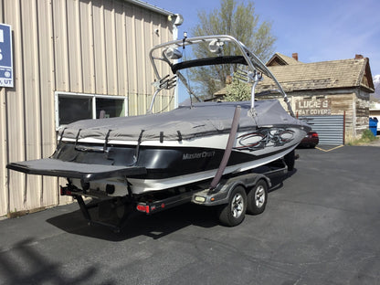 Mastercraft X45 ZFT4 Cinch Cover - BoardCo