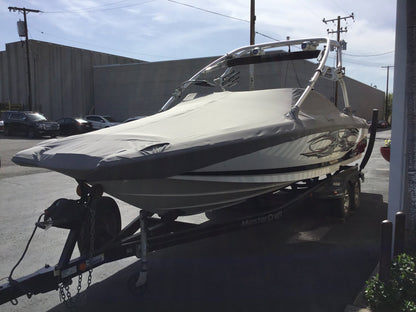 Mastercraft X45 ZFT4 Cinch Cover - BoardCo