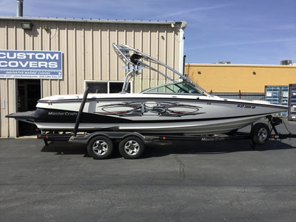 Mastercraft X45 ZFT4 Cinch Cover - BoardCo